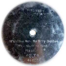 Berliner's Gramophone 403ZZ